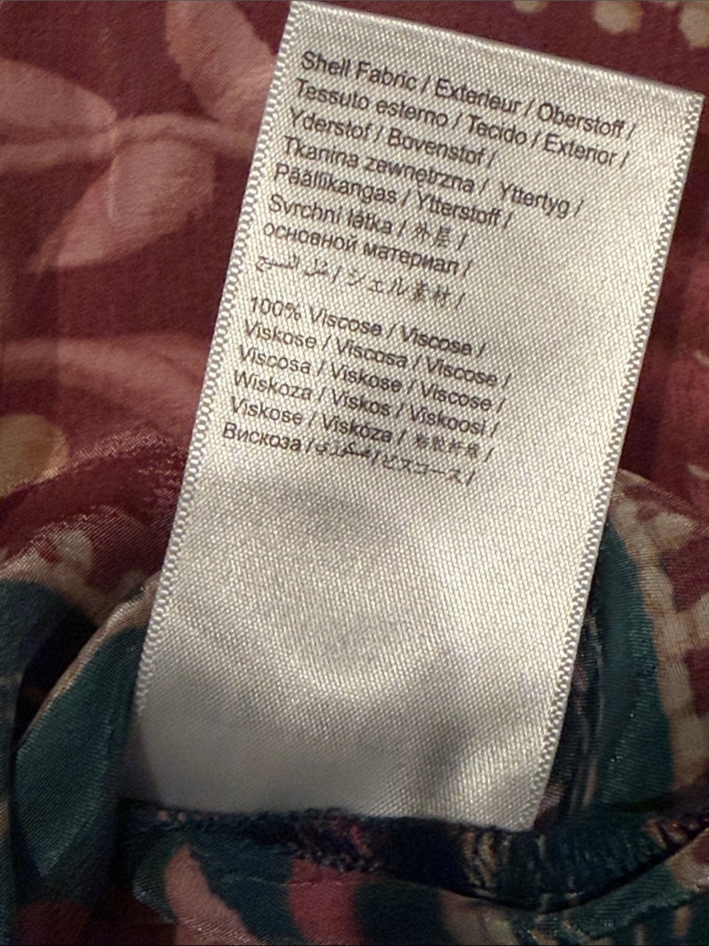 FARM Rio Blouse - Picture 5 of 8